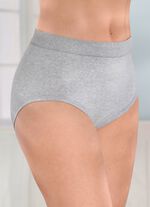 Dreierpack Slips mit bequemem Weichbund 