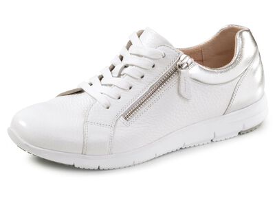 ELENA EDEN, bequeme Damen-Sneaker, Weite G, mit herausnehmbarem Fussbett 