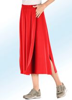 Rock in interessanter Wickeloptik 