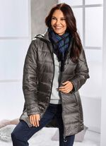 Jacke mit 2-Wege-Rei&szlig;verschluss 