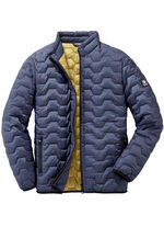 Steppblouson von «Gate One» BLAU