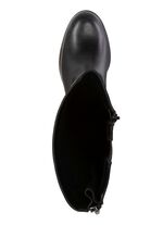 Remonte Stiefel mit seitlichem Gummizug 