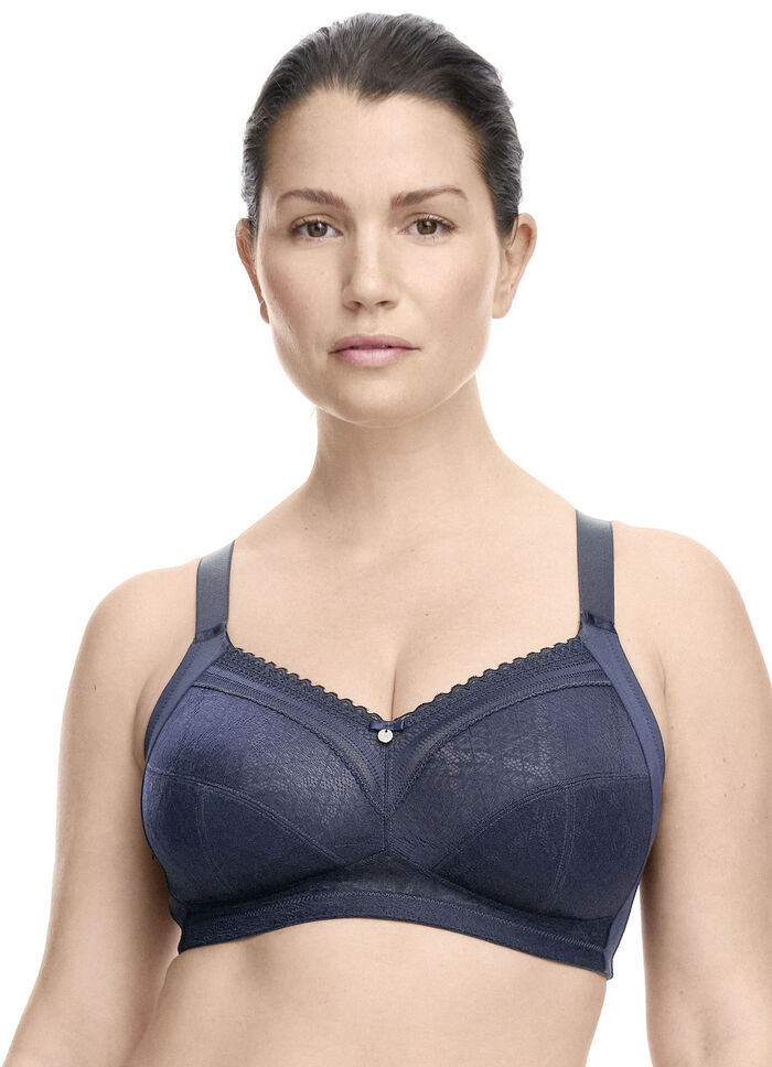 Susa BH mit Elastikspitze MARINE