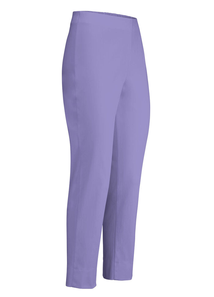 Soft-Stretch-Hose in 7/8-Länge LAVENDEL