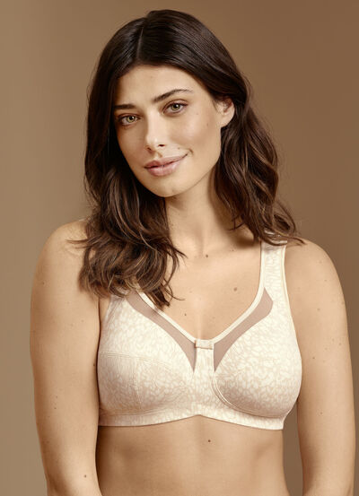 Anita BH mit farbharmonischem Druckdessin 