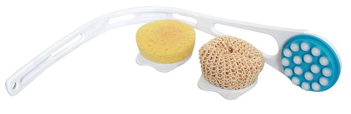 K&ouml;rperpflege Set, 3-teilig 