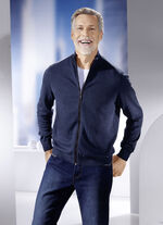 Klassische «King's Road»-Jacke in 3 Farben MARINE MELIERT