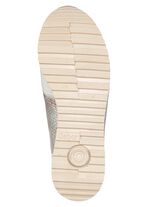 Gabor, modische Damen-Sneaker, Weite H, mit herausnehmbarem Fussbett 