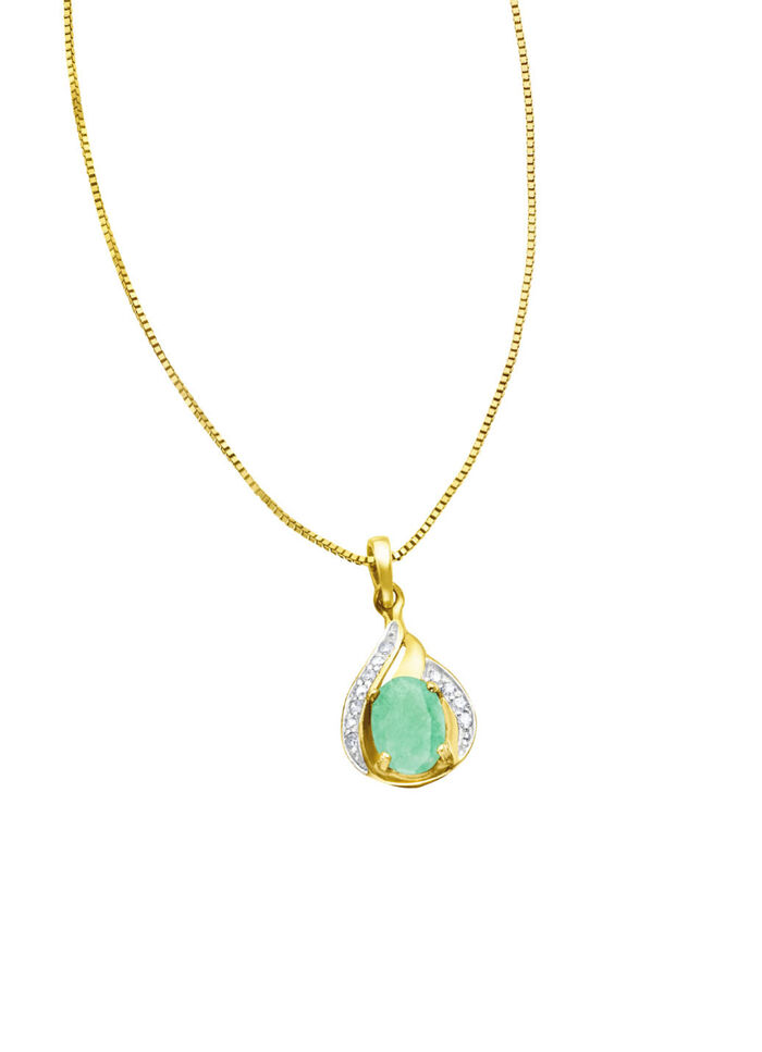 Anhänger mit Veneziakette 