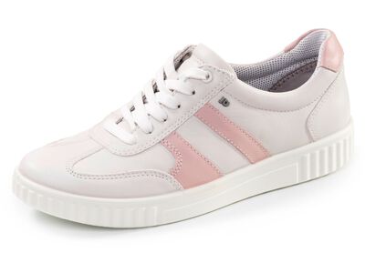 Sportliche Damen-Schn&uuml;rschuhe, Weite H, mit herausnehmbarem Fussbett 