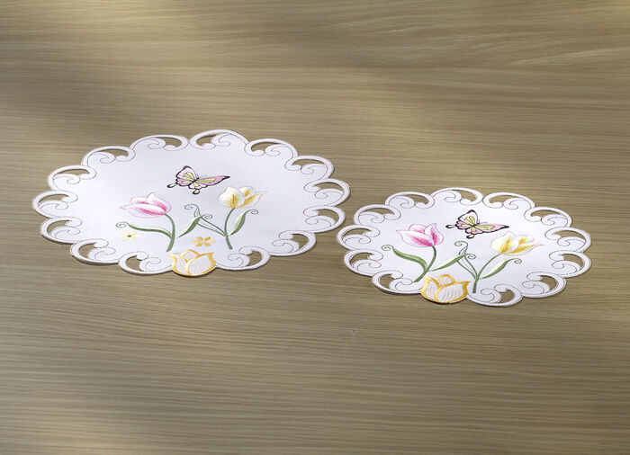 Tisch- und Raumdekoration aus dem Hause Schäfer BUNT