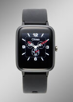Smartwatch mit Silikonband 