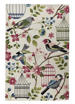 Indoor / Outdoor geeignete Brücken und Teppiche  