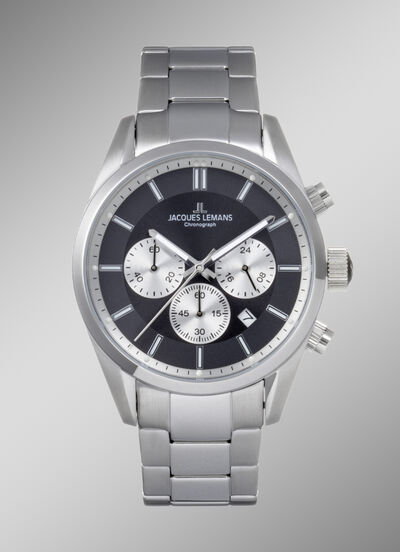 Jacques Lemans Herrenuhr 