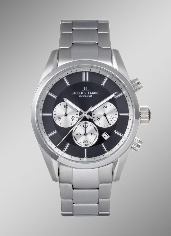 Jacques Lemans Herrenuhr 