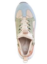 Rieker, stylische Damen-Boots, Weite G, mit herausnehmbarem Fussbett 