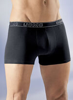 F&uuml;nferpack Pants, uni mit Elastikbund 