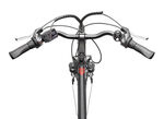 Trekking-E-Bike XT485 von Telefunken ANTHRAZIT