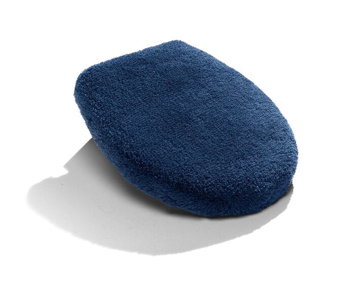 &laquo;Kleine Wolke&raquo; Badgarnitur in verschiedenen Farben BLAU