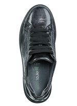 Waldl&auml;ufer, trendige Damen-Schn&uuml;rschuhe, Weite H, mit herausnehmbarem Fussbett 