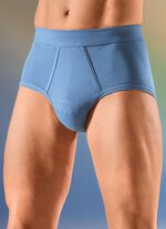 Viererpack Slips mit Softbund 