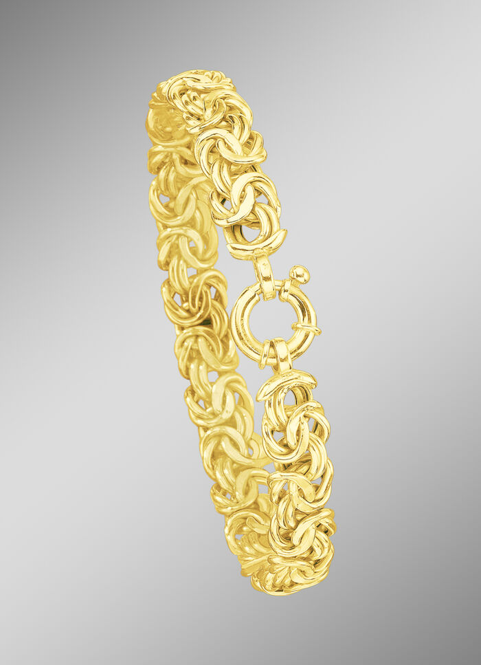 Schweres Königsketten-Armband 