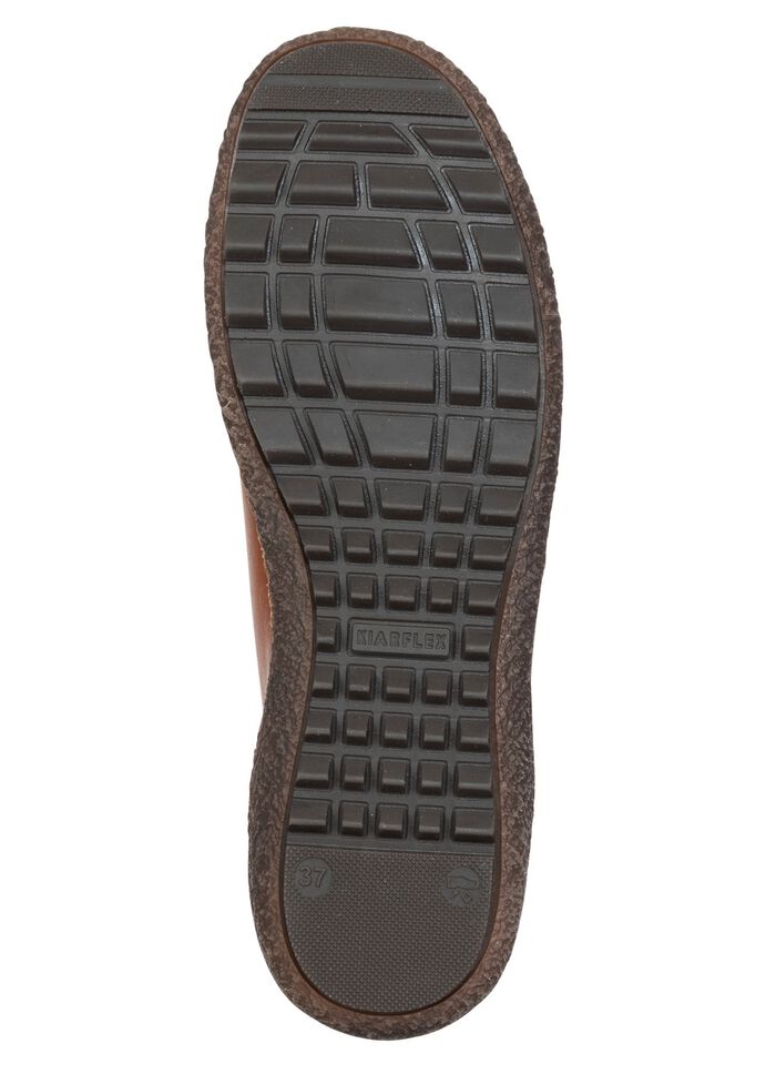 ELENA EDEN, bequeme Damen-Boots, Weite G, mit herausnehmbarem Fussbett 