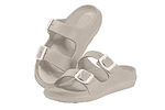 Ultraweiche Wolken-Sandale RelaxVital BEIGE