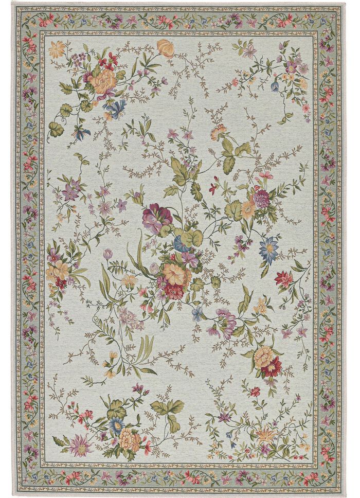 Gewebte Br&uuml;cken und Teppiche 