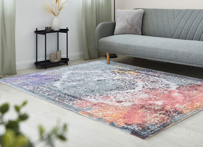 Ausdrucksstarke Teppiche in angenehmer Qualität 