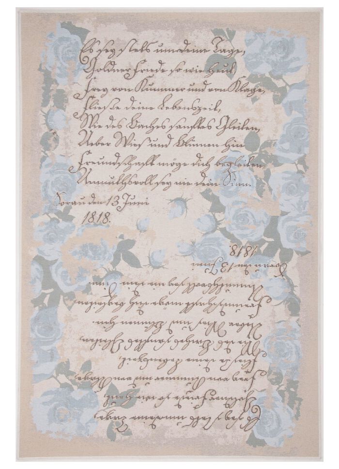 Br&uuml;cken, Teppiche und Bettumrandung  