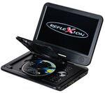 Portabler DVD-Spieler mit TV 10,1" 