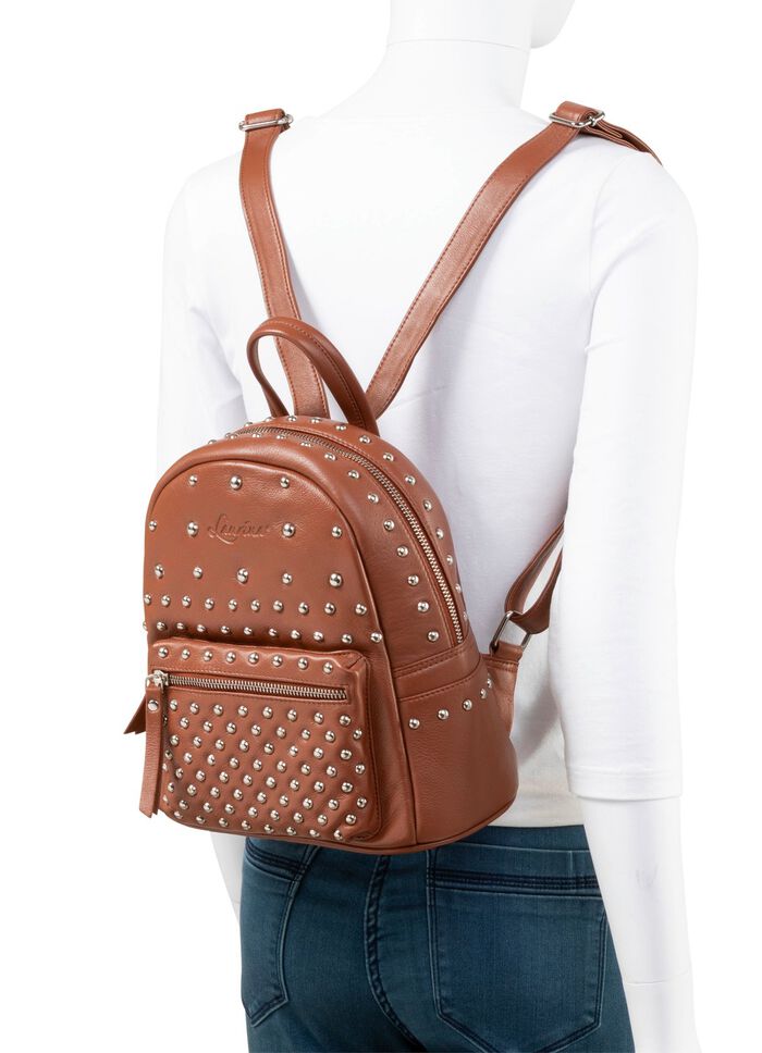 Laurina, Rucksack, Damen, mit zwei verstellbaren Umh&auml;ngeriemen 