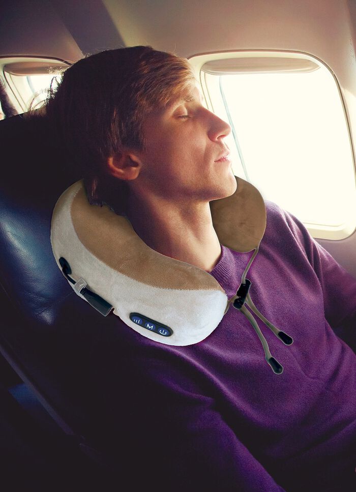 Nacken- und Schultermassageger&auml;t 