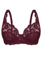 Sassa Zweierpack B&uuml;gel-BH aus Elastikspitze 