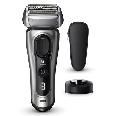 Braun Rasierer 8. 8517s Akku-/Netz-Rasierer 