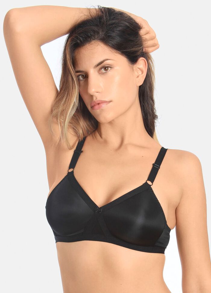 Sassa Dreierpack BH in verschiedenen Farbstellungen 