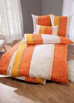 Bettw&auml;sche-Garnitur in Renforc&eacute;-Qualit&auml;t 