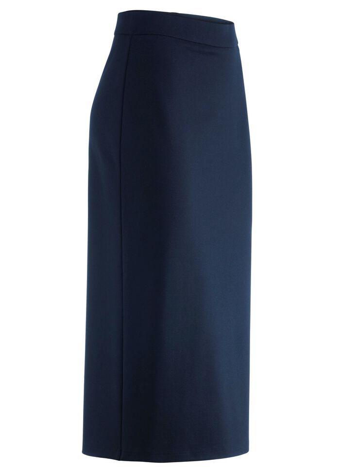 Rock in schmaler Schnittf&uuml;hrung 