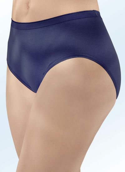 Speidel Viererpack Slips mit elastischen Abschl&uuml;ssen 