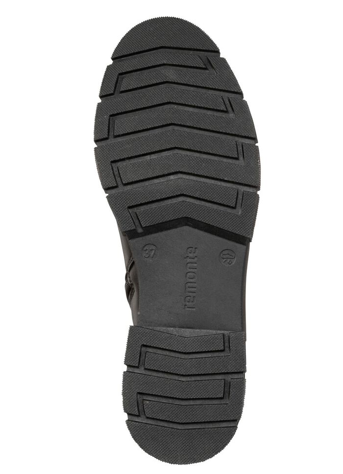 Remonte, klassische Damen-Stiefel, Winterschuhe, Weite G, mit Rei&szlig;verschluss 