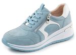 ELENA EDEN, sytlische Damen-Sneaker, Weite H, mit herausnehmbarem Fussbett 