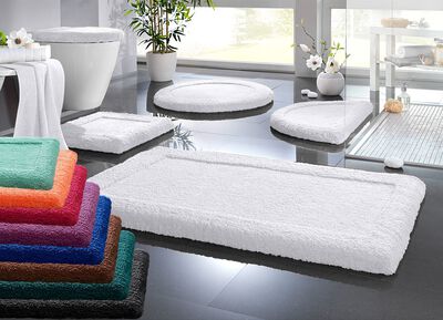 Premium Badgarnitur Superfine Microfaser 