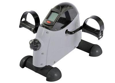 Mini-Trimmer mit Trainingscomputer 