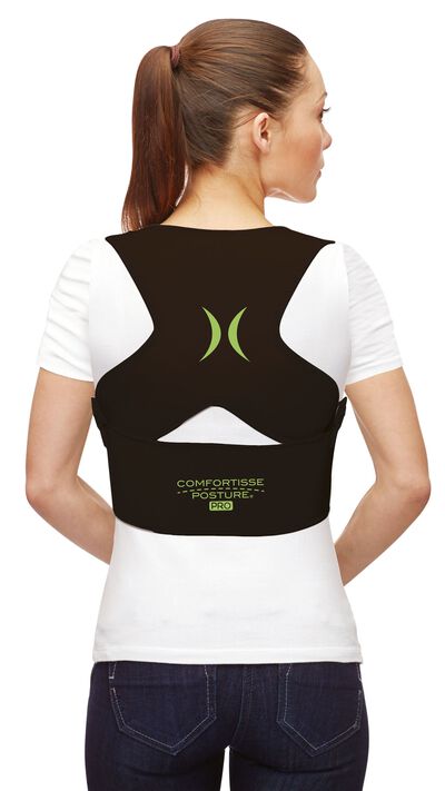 R&uuml;ckenst&uuml;tzg&uuml;rtel Comfortisse Posture Pro 