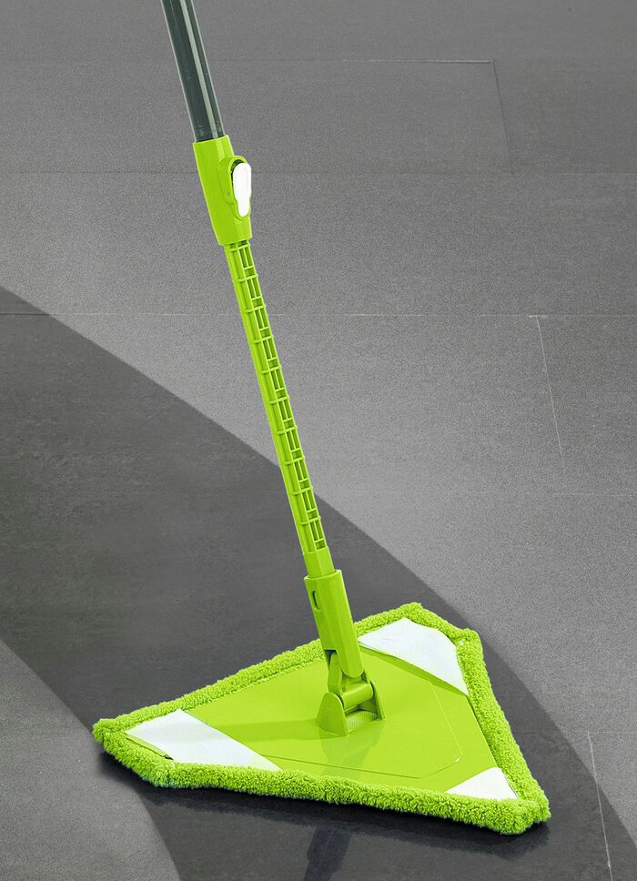 Dreieckfuss Wischmopp 