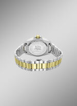 Quartz-Herrenuhr Rotary World Timer 