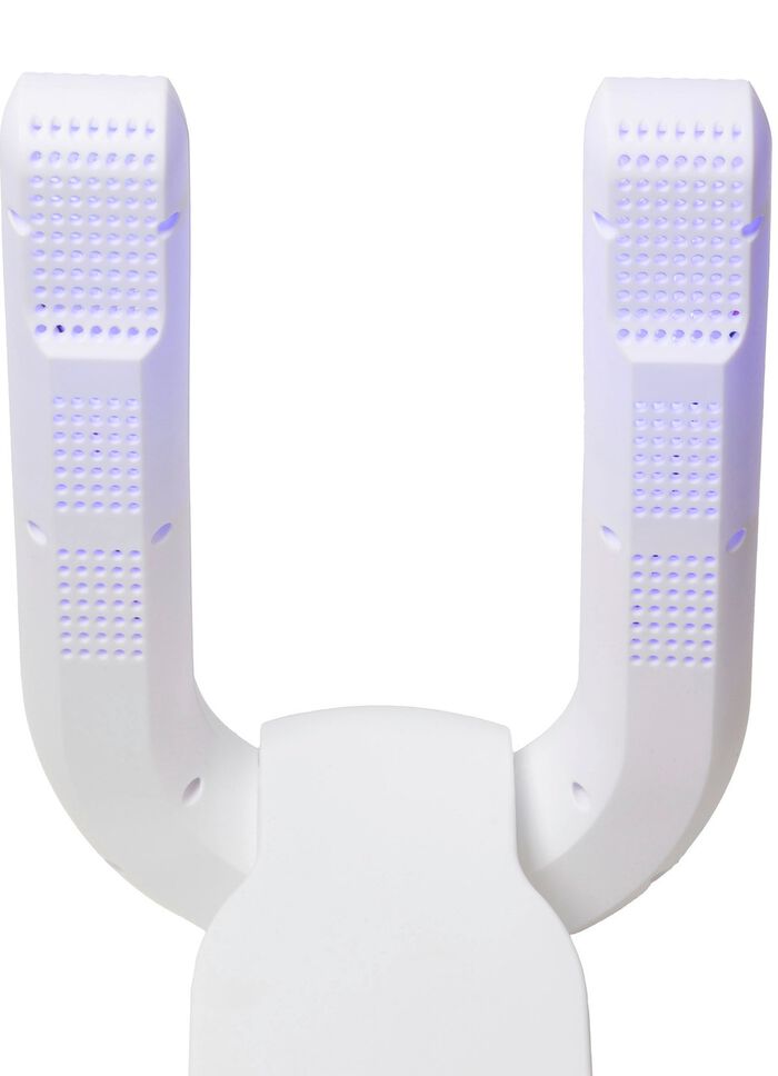 Faltbarer Schuhtrockner mit 360-Grad-Hei&szlig;uftzirkulation 