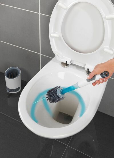 WC-Garnitur 2in1 