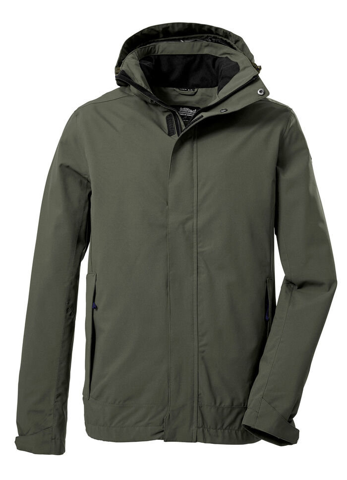 Herren-Funktionsjacke von Killtec OLIV
